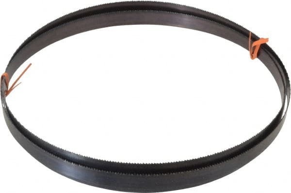 Welded Bandsaw Blade: 10' Long, 0.032