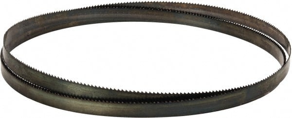 Welded Bandsaw Blade: 10' 10-1/2