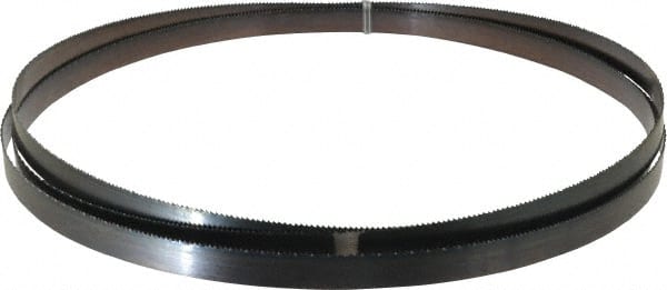 Welded Bandsaw Blade: 11' 6