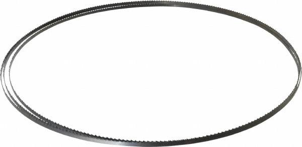 Welded Bandsaw Blade: 12' 6