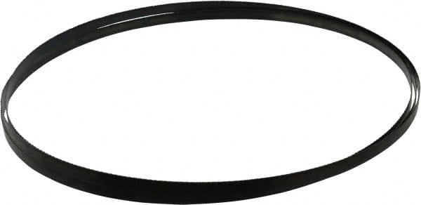 Welded Bandsaw Blade: 12' 6