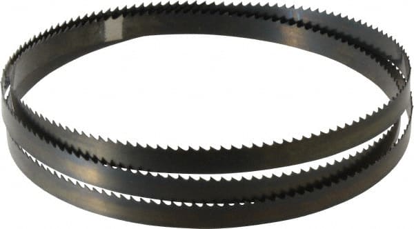 Welded Bandsaw Blade: 5' 4-1/2