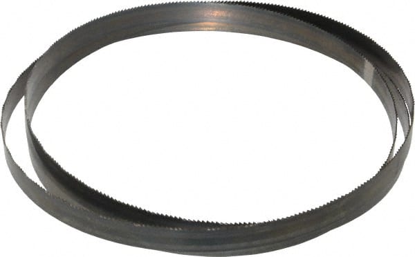 Welded Bandsaw Blade: 5' 4-1/2