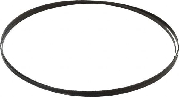 Welded Bandsaw Blade: 7' 9-1/2