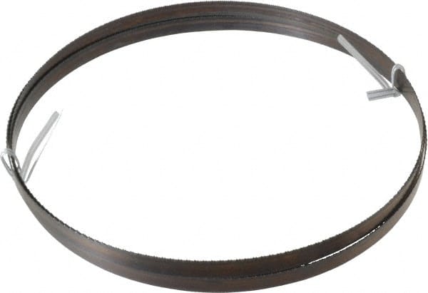 Welded Bandsaw Blade: 7' 9-1/2