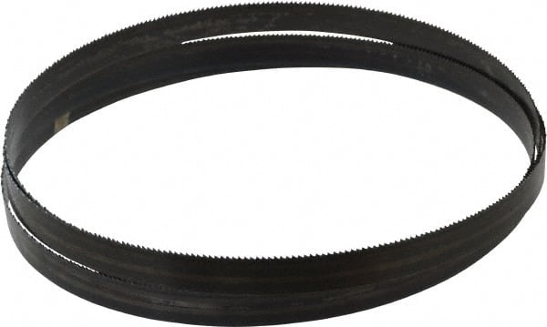 Welded Bandsaw Blade: 8' Long, 0.032