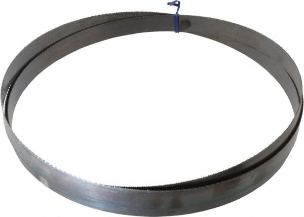 Welded Bandsaw Blade: 11' Long, 1