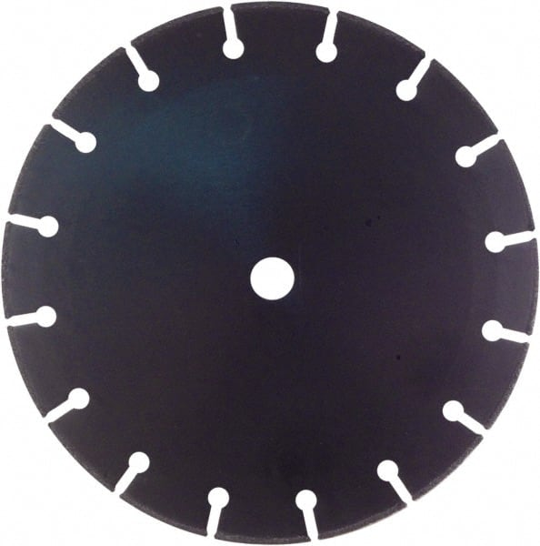 Wet & Dry Cut Saw Blade: 3