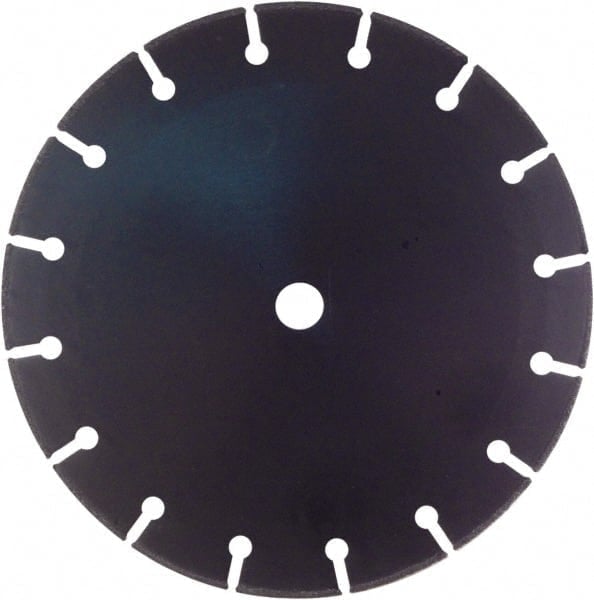 Wet & Dry Cut Saw Blade: 12