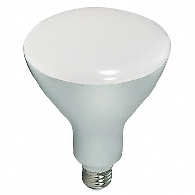 LED Bulb 165W 120V BR40 E26 40K Dim MPN:S9640