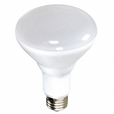 Bulb LED 10W 120V BR30 Base E26 30K PK6 MPN:S9022