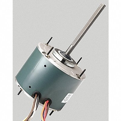 Condenser Fan Motor 1/4HP 208-230V MPN:WG840728