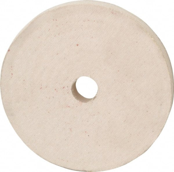 Unmounted Polishing Wheel Buffing Wheel: 8