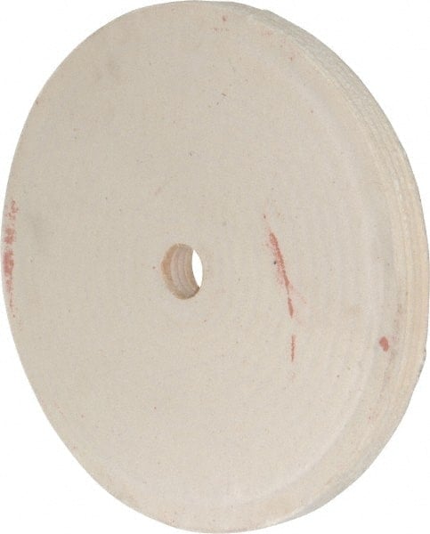 Unmounted Polishing Wheel Buffing Wheel: 12