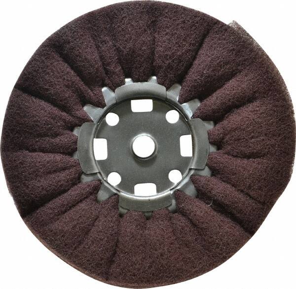 Unmounted Polishing Buffing Wheel: 8