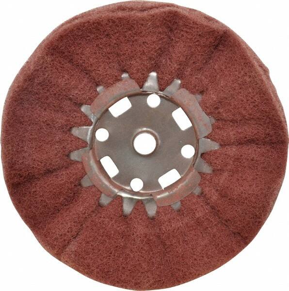 Unmounted Polishing Buffing Wheel: 8