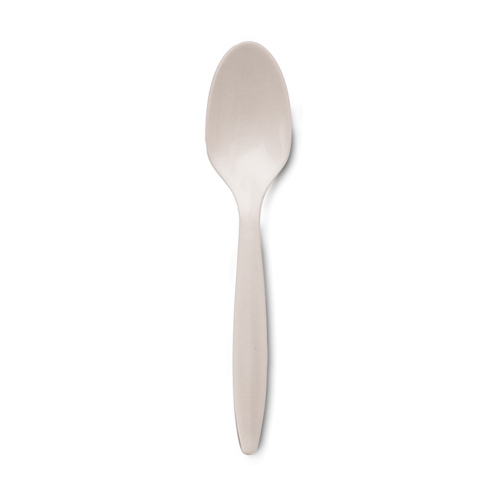 Dixie Bulk Case Spoons, White, Case Of 1,000 (Min Order Qty 2) MPN:PTM21