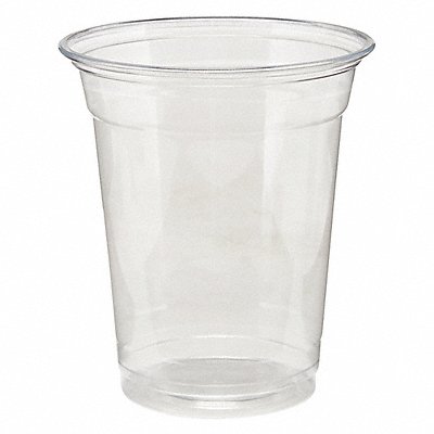 Disposable Cold Cup 12 oz Clear PK500 MPN:CPET12DX