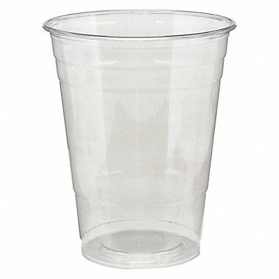 Disposable Cold Cup 16 oz Clear PK500 MPN:CPET16DX