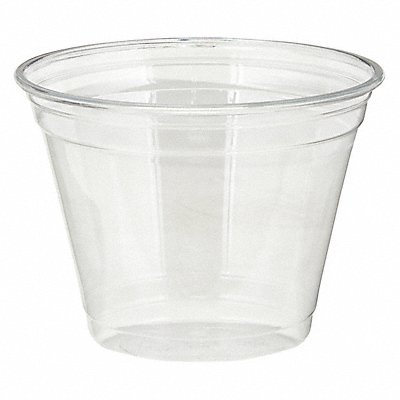 Disp Cold Cup 9 oz Clear Dixie PK1000 MPN:CPET9