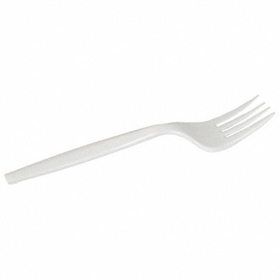 Fork White Series B Dixie Med PK960 MPN:SSF21P