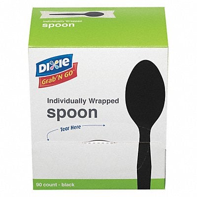 Spoon Black Dixie Med PK540 MPN:TM5W540