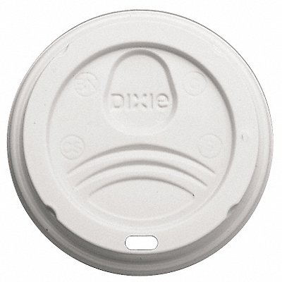 Disp Hot Cup Lid 10 oz-20 oz White PK500 MPN:9542500DX