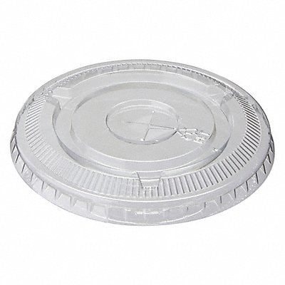 Disp Cold Cup Lid 9oz-12 oz Clear PK1000 MPN:CL912PET