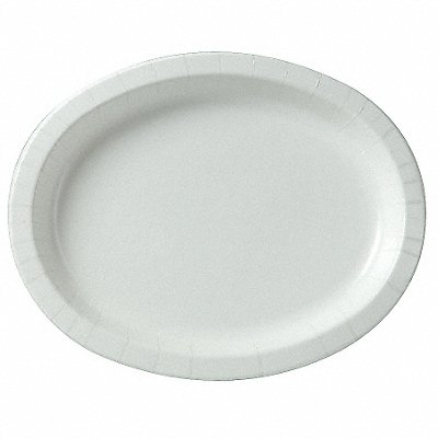 Disp Paper Platter 8 5/8 in x 11in PK500 MPN:SX11PLW