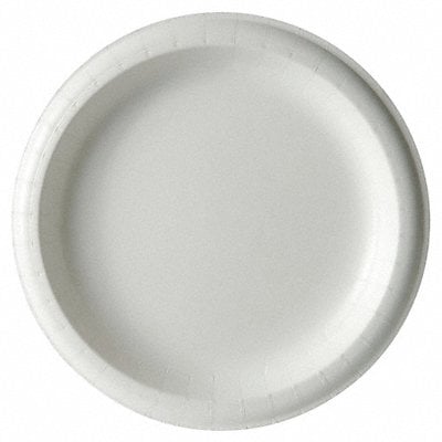 Disp Paper Plate 5 7/8 in White PK1000 MPN:SXP6W