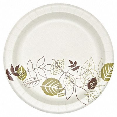 Disp Paper Plate 8 1/2 in Multi PK1000 MPN:UX9PATH