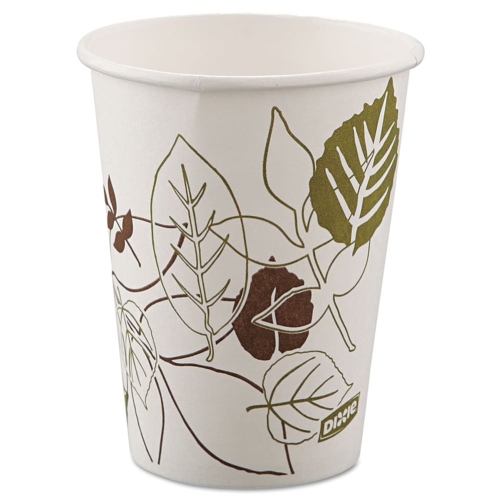 8 oz Paper Hot Paper Cups MPN:DXE2338WSPK