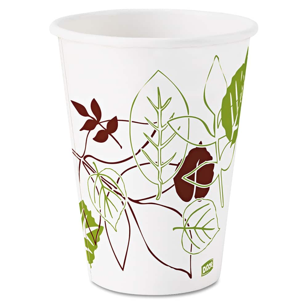 12 oz Paper Hot Paper Cups MPN:DXE2342WSPK