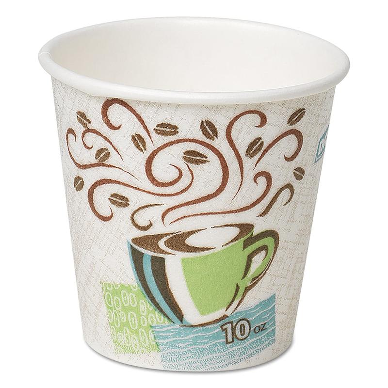 10 oz Paper Hot Paper Cups MPN:DXE5310DXPK