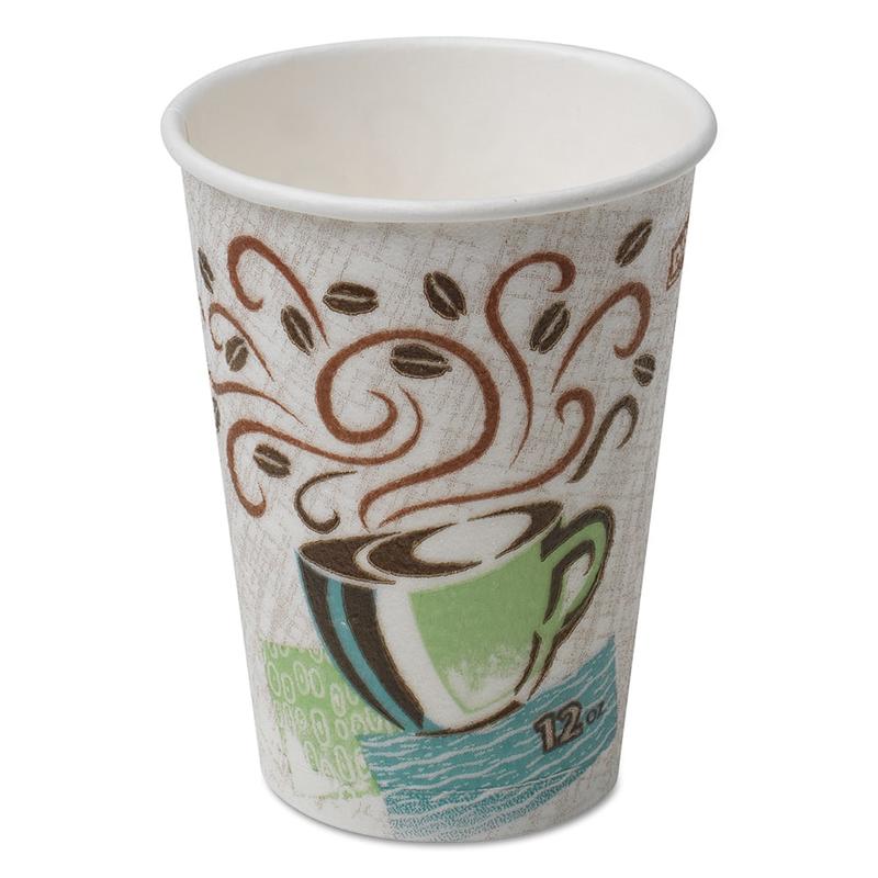 12 oz Paper Hot Paper Cups MPN:DXE5342CDSBPPK