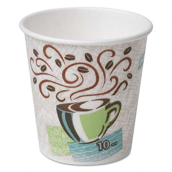 PerfecTouch Paper Hot Cups, 10 oz, Coffee Haze, 1000/Carton MPN:DXE92959