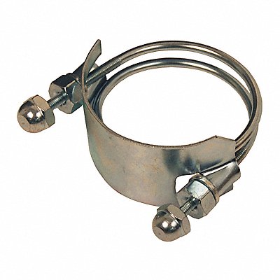 Clockwise Spiral Clamp 8 MPN:SC800