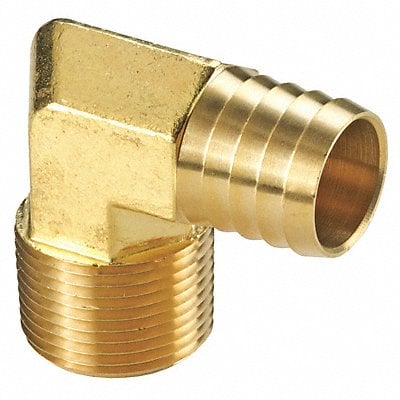 Barbed Hose Fitting Hose ID 5/8 NPT MPN:1291006C