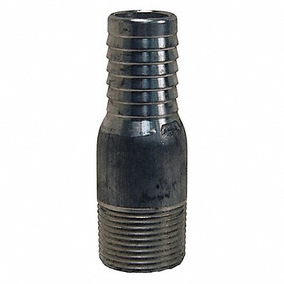 Barbed Hose Fitting Hose ID 1 NPT MPN:AST10