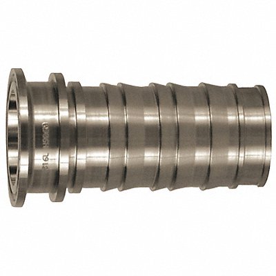 Barbed Hose Fitting Hose ID 1-1/2 N/A MPN:CSSR150CS