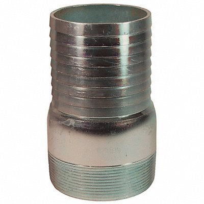 Barbed Hose Fitting Hose ID 6 NPT MPN:GSTC60