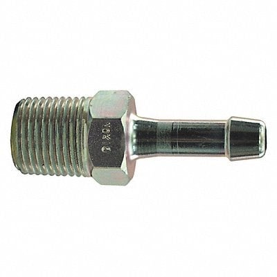 Barbed Hose Fitting Hose ID 3/4 NPT MPN:KHN662