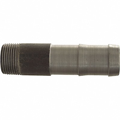 Barbed Hose Fitting Hose ID 1/2 NPT MPN:KRN542