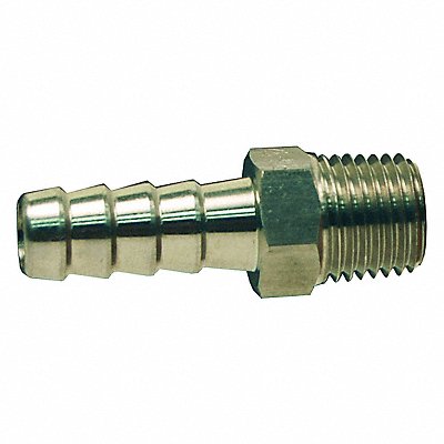 Barbed Hose Fitting Hose ID 3 N/A MPN:RN35