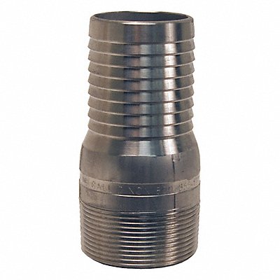 Barbed Hose Fitting Hose ID 2 BSPT MPN:RST25A