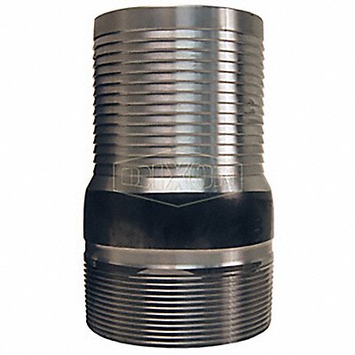 Barbed Hose Fitting Hose ID 12 NPT MPN:ST120