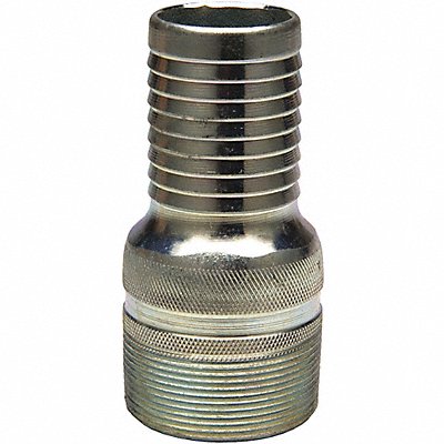 Barbed Hose Fitting Hose ID 2-1/2 NPT MPN:STC3035