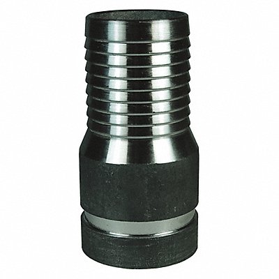 Barbed Hose Fitting Hose ID 2-1/2 N/A MPN:STV30