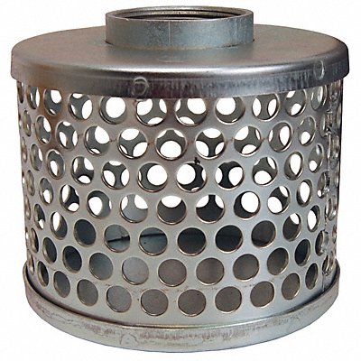 Standard Round Hole Strainer NPSM 2 MPN:RHS25