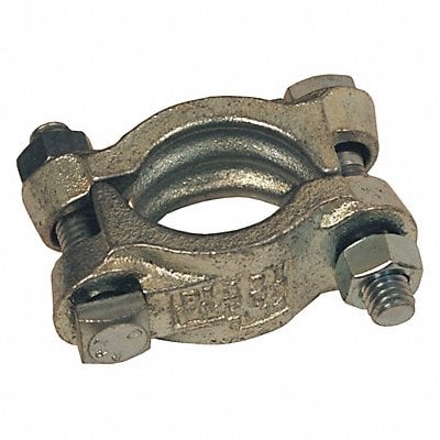 Double Bolt Clamp 1-48/64 - 2-3/64 MPN:DL20